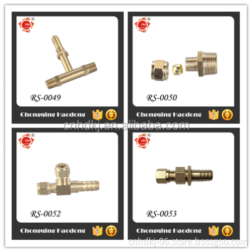 Good Quality Precise Brass Fuel Gas Injection Nozzle